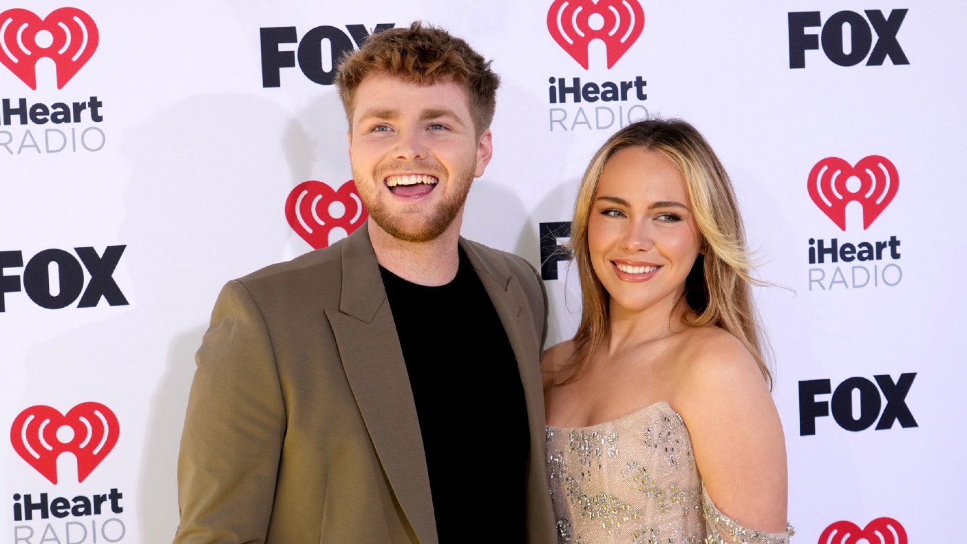 Alex Warren and Wife Kouvr Annon's Relationship Timeline