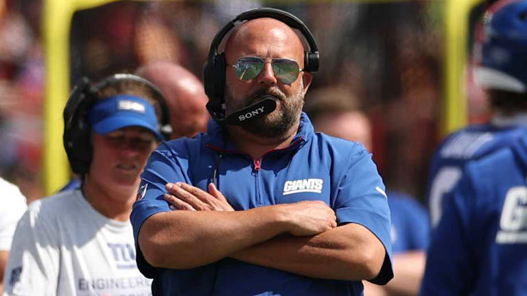 Brian Daboll may have already exhausted John Mara s patience in Week 1 Brian Daboll may have already exhausted John Mara s patience in Week 1