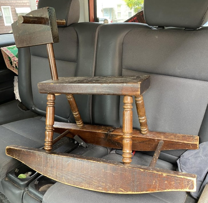 20 Times Abandoned Items Became Someone Else’s Treasure
