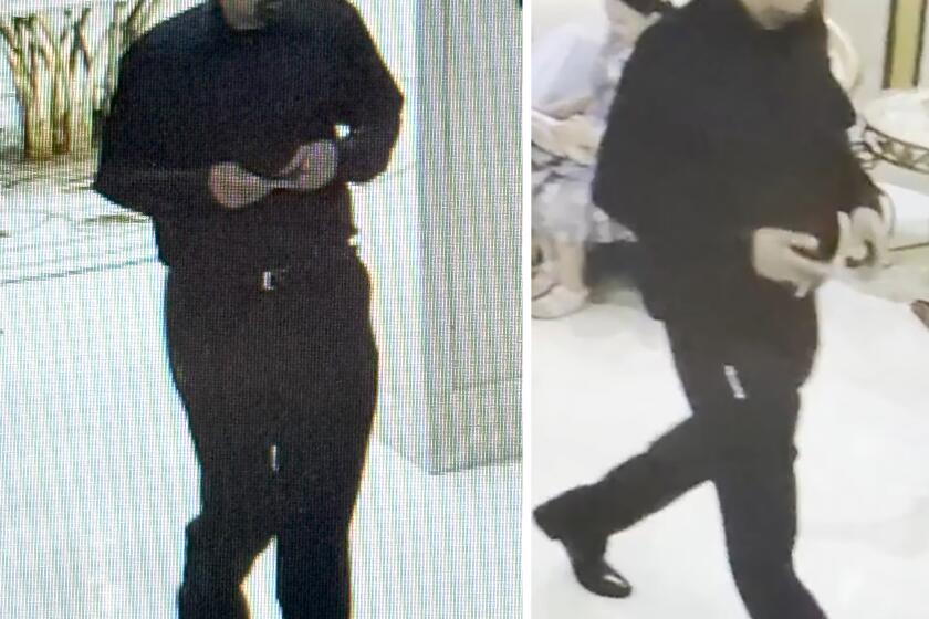 Giftgrabbing wedding crasher is arrested and some of couple's cash is