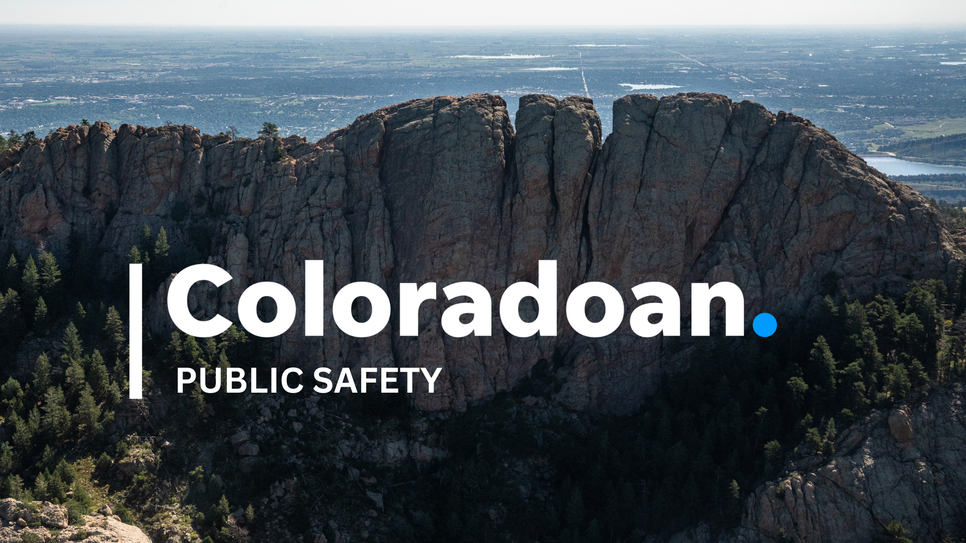 Evacuations lifted for Moose Mountain fire in Colorado
