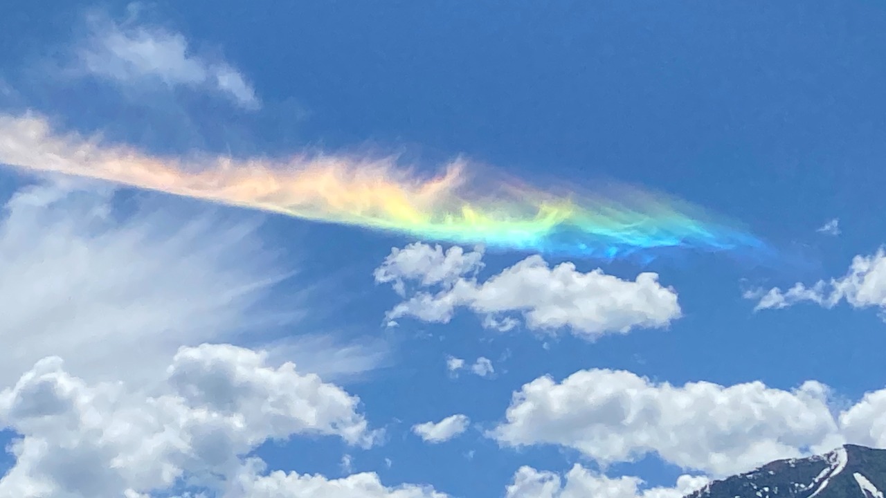 7 rare natural events that look impossible but are real