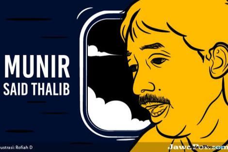 Sejarawan Unair: Munir Lebih Layak Jadi Pahlawan Nasional Daripada Soeharto