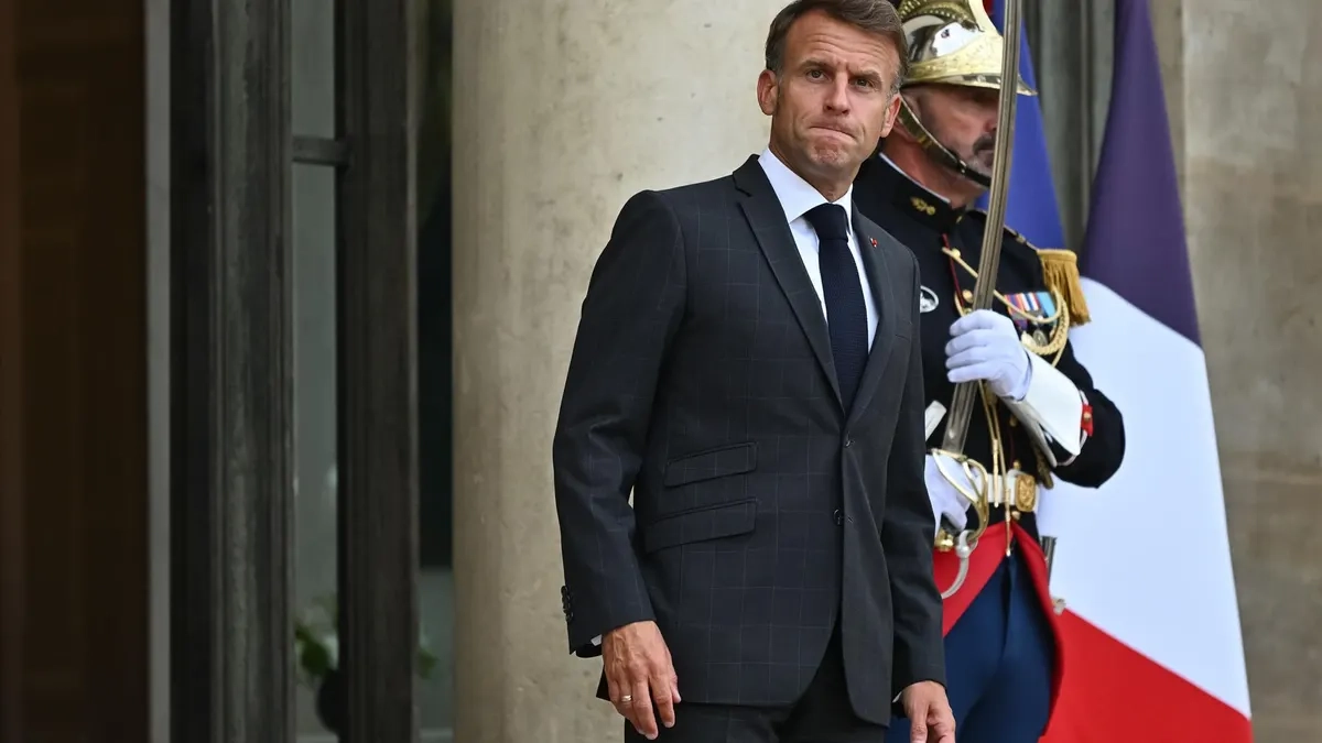 Lombard y Faure favoritos para suceder al primer ministro francés Bayrou Lombard y Faure favoritos para suceder al primer ministro francés Bayrou