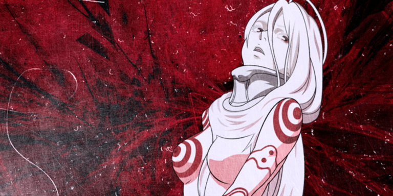 Shiro - Deadman Wonderland anime image (1)