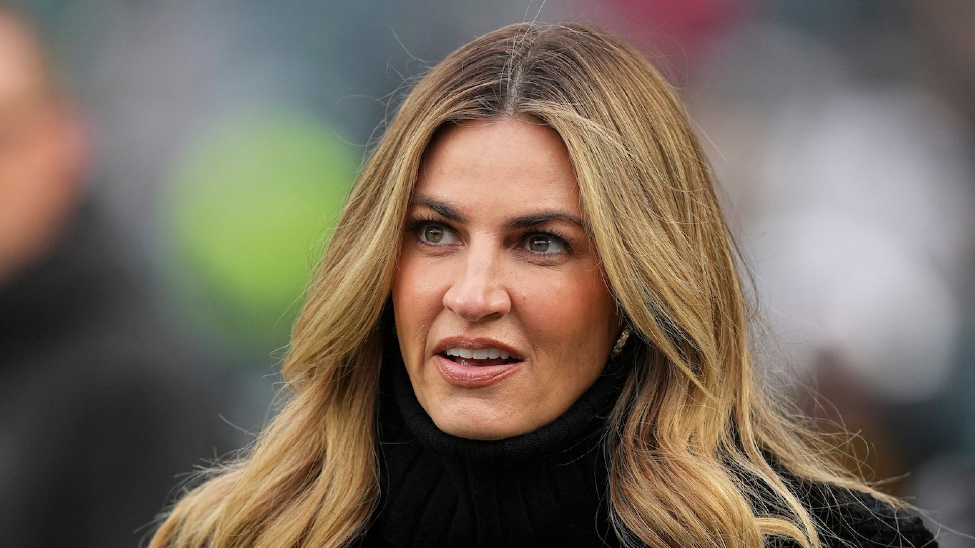 Erin Andrews Claps Back at Critics of Fox NFL Broadcast 'You Try to Do