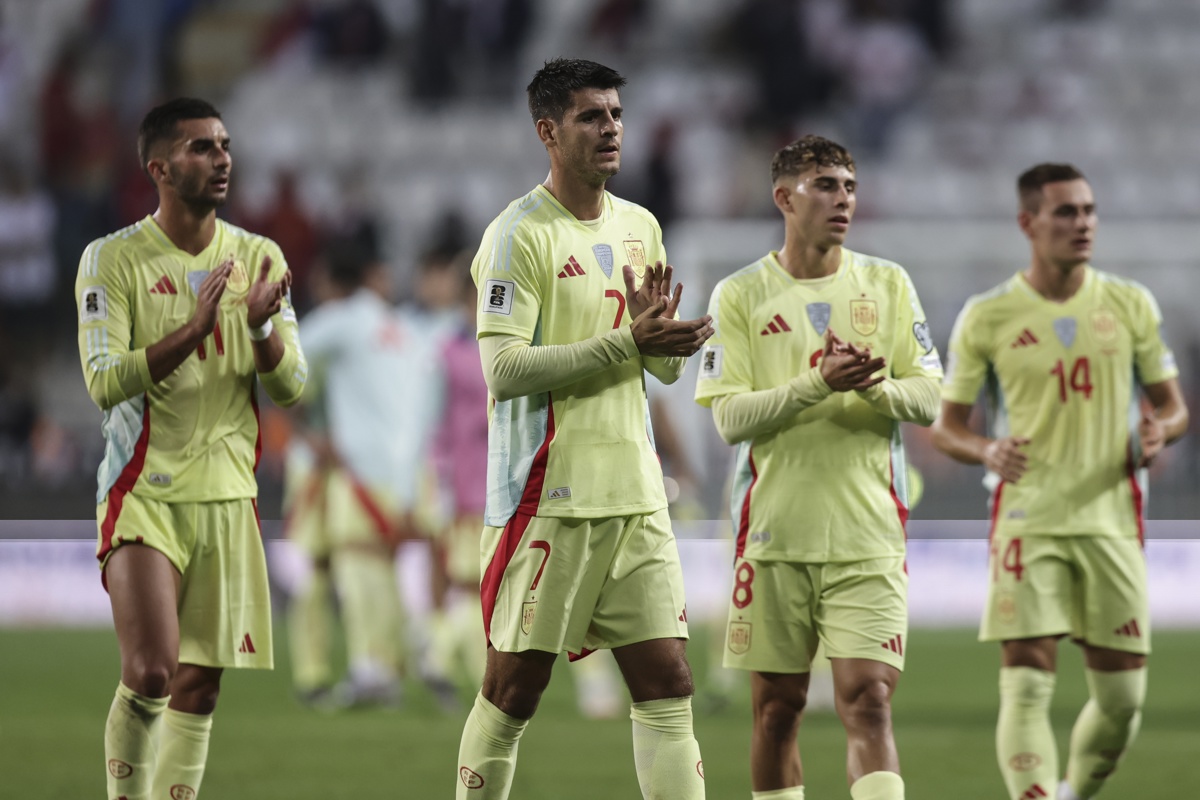 Ranking FIFA completo y actualizado: España es el nuevo #1 y México ...