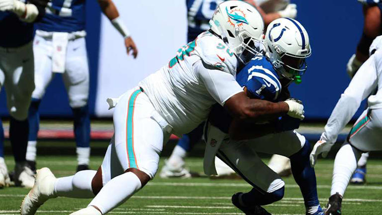 Colts Risers and Fallers in Triumphant Week 1 Victory