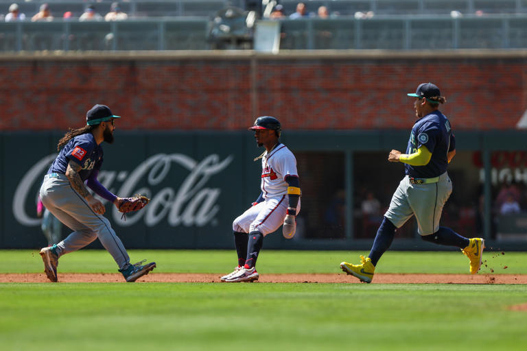 The Braves (and I) got nothing, lose 18-2