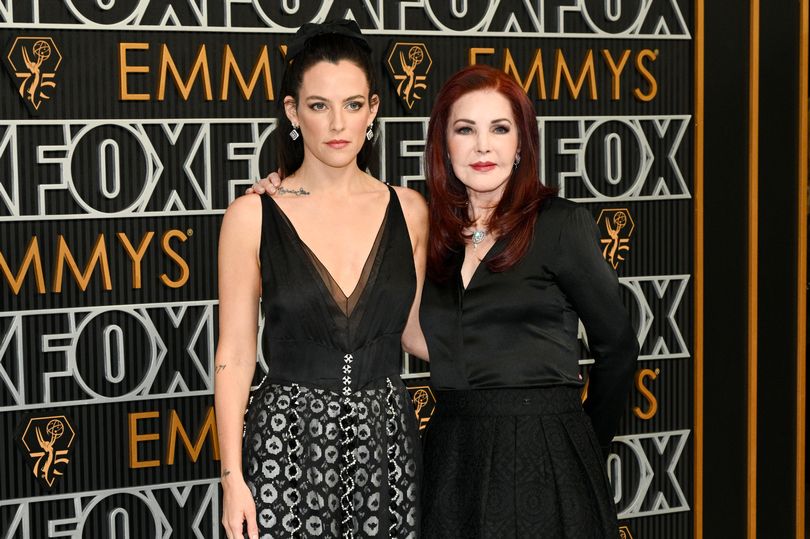 Priscilla Presley and Riley Keough break silence after 'hurtful(01)