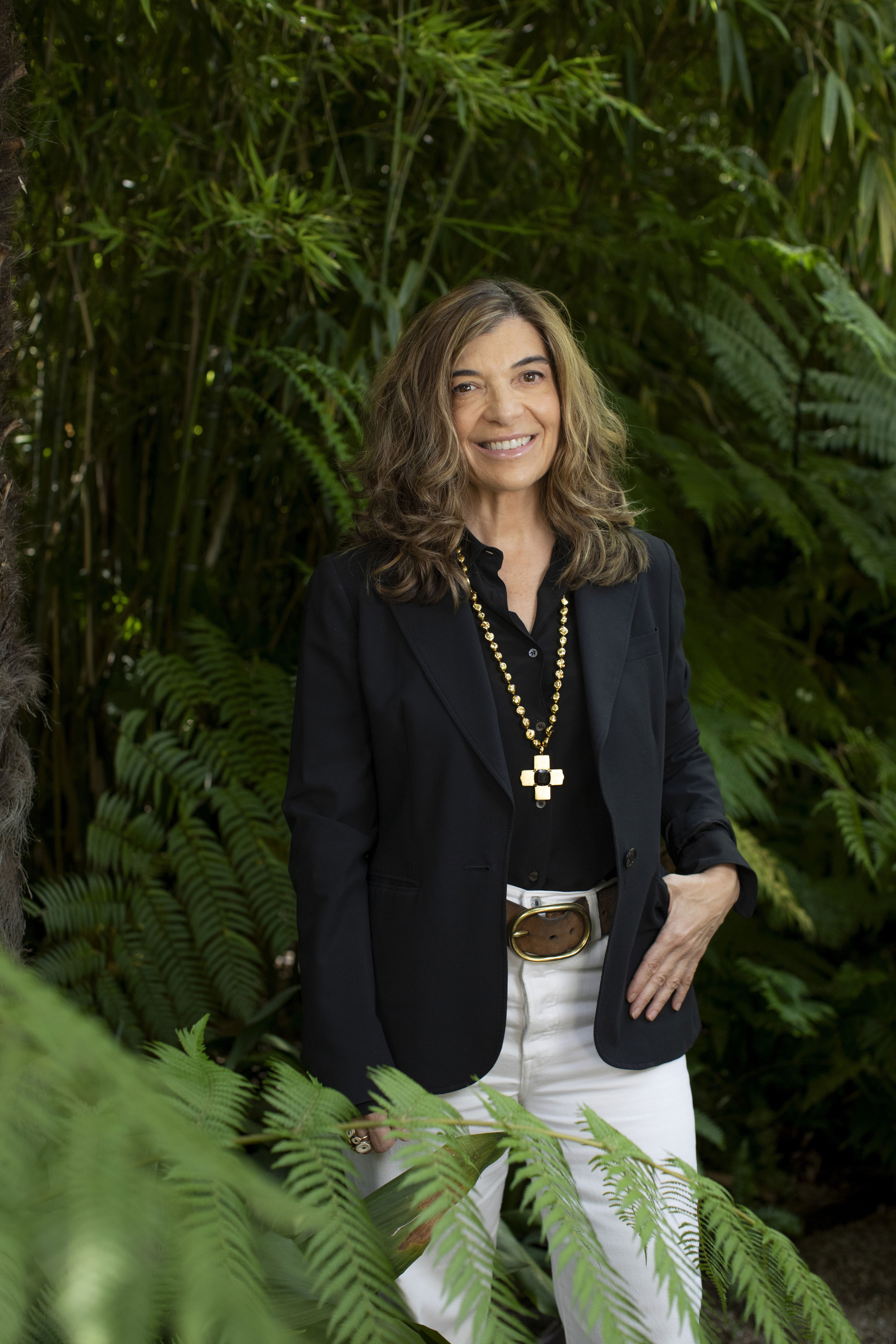 Xandra Falcó, presidenta de Círculo Fortuny: "A los españoles nos da