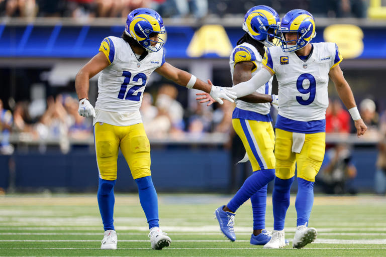 2 Rams stars make PFF's 2025 All-Pro first team