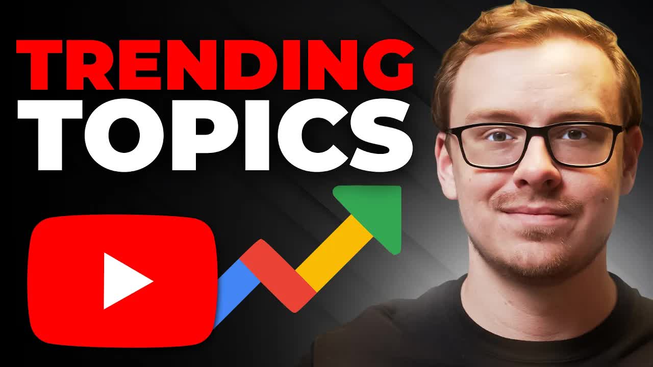 How to find trending topics on YouTube before everyone else (2025)
