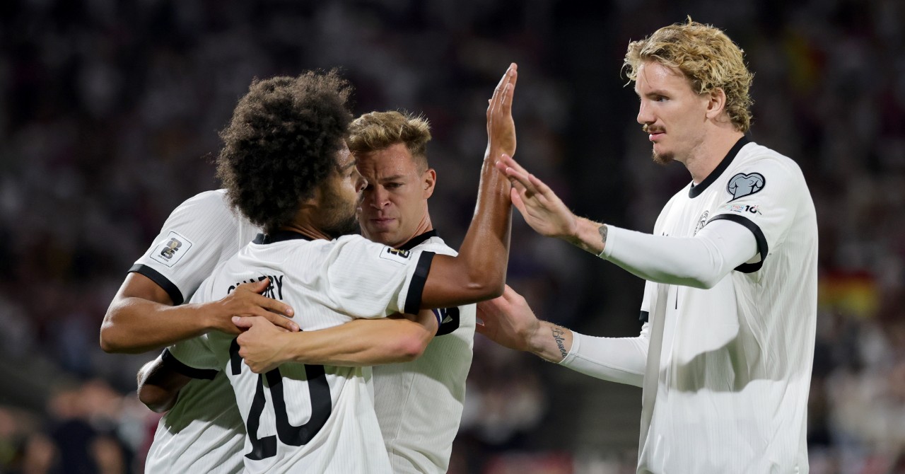 Le replay de Allemagne - Irlande du Nord - Foot : - Orange