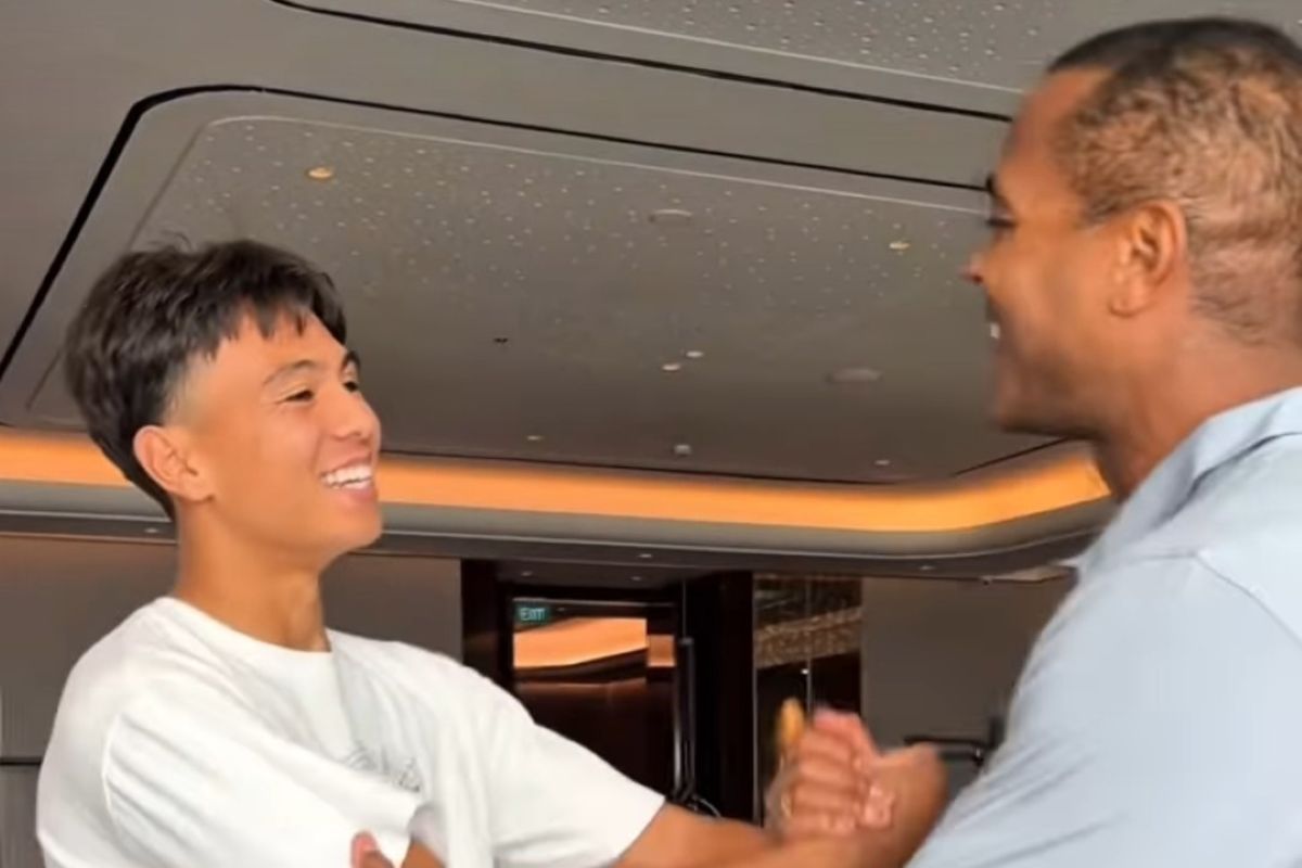 Adrian Wibowo Dipanggil Timnas, Patrick Kluivert Punya Alasan Kuat