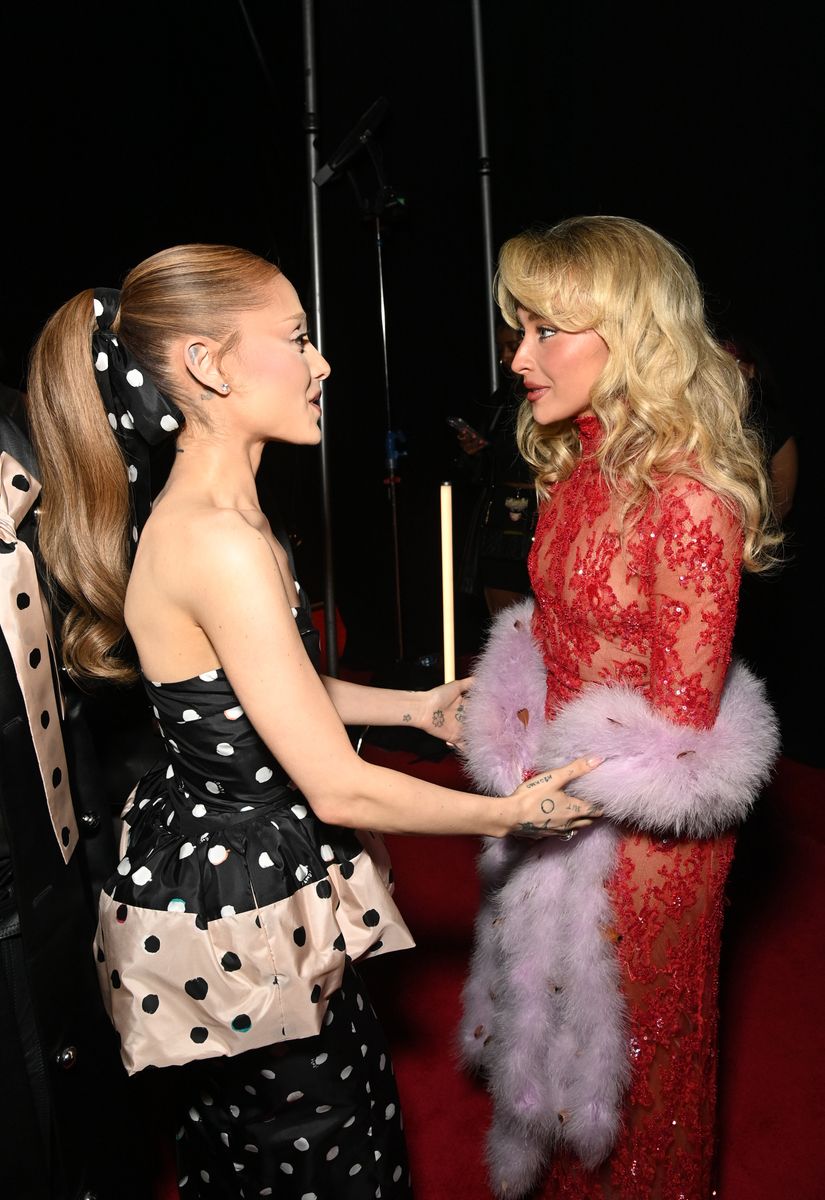 ariana-grande-and-sabrina-carpenter-share-sweet-full-circle-moment