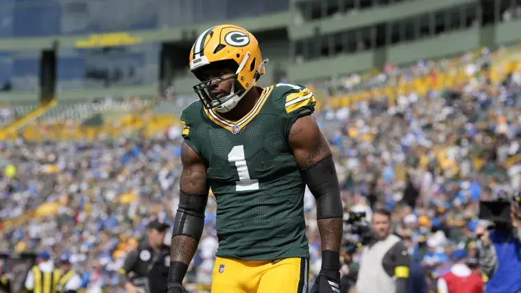 BREAKING: Green Bay Packers star Micah Parsons announces boycott of NFL Pride Night: "On the field, people should be focused on baseball, not WOKE.". lingcute