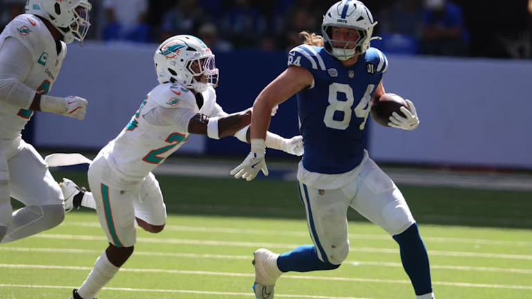 Colts Risers and Fallers in Triumphant Week 1 Victory