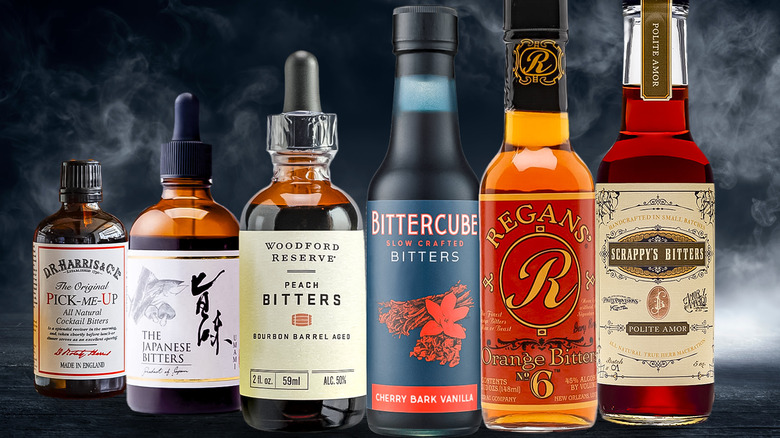 20 Cocktail Bitters Brands, Ranked By An International Bartender
