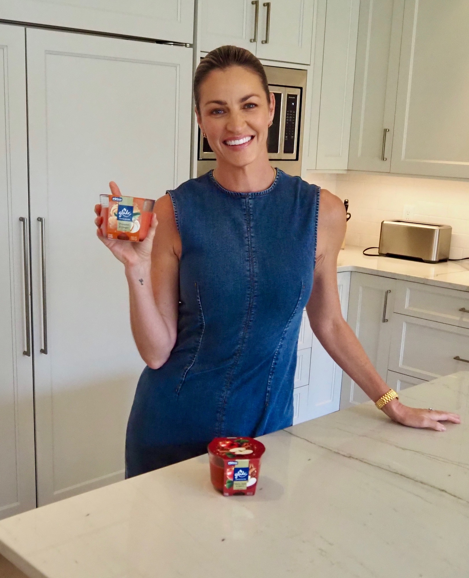 Erin Andrews Claps Back at Critics of Fox NFL Broadcast: 'You Try to Do