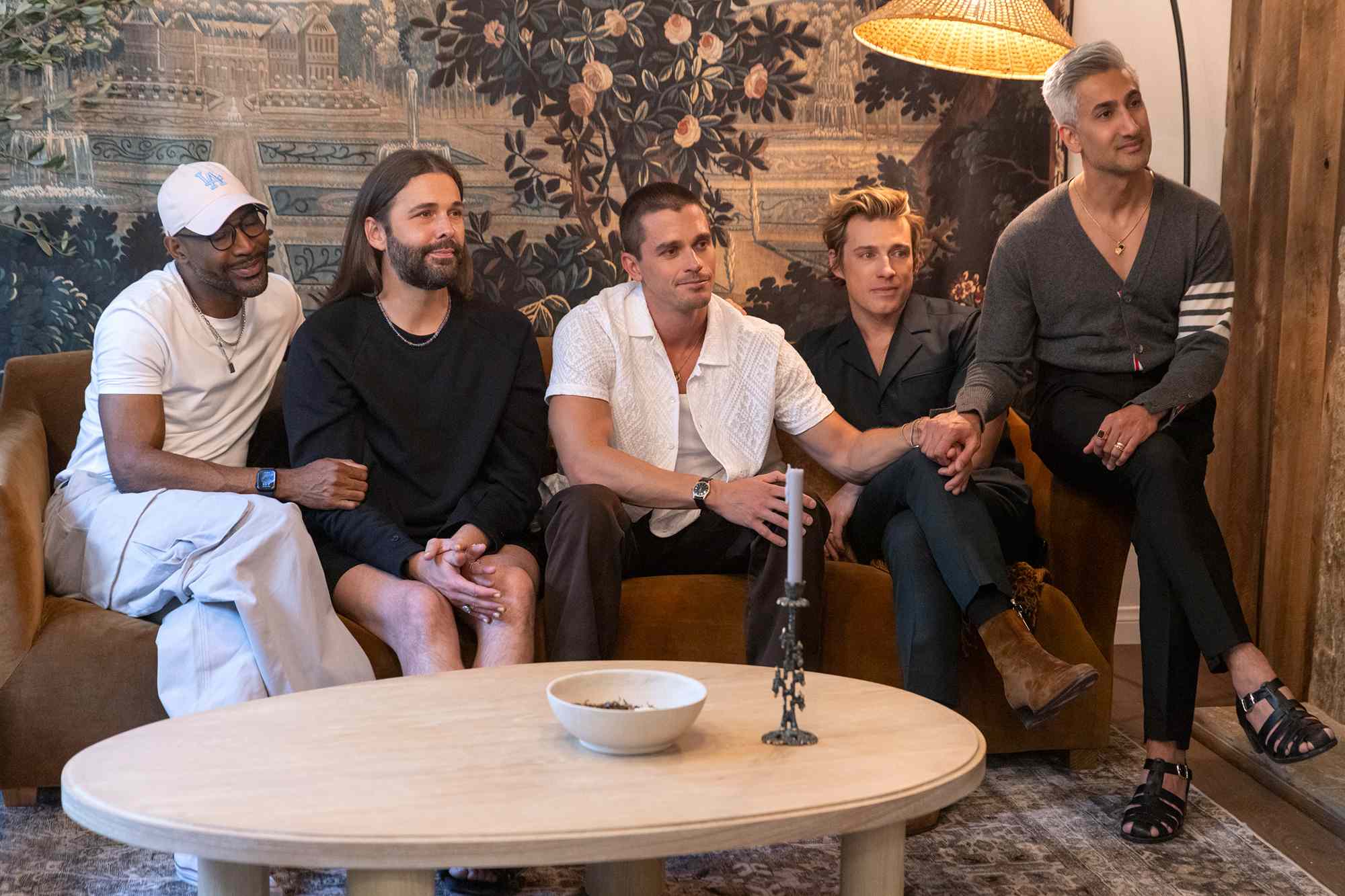 “Queer Eye” Snags Seventh Win for Best Structured Reality Program at ...