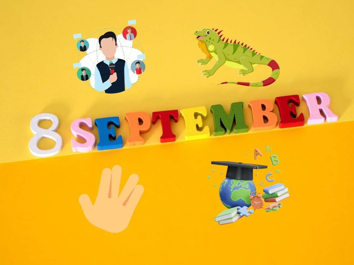 ¿Qué se celebra el 8 de septiembre? Día Internacional de la ¿Qué se celebra el 8 de septiembre? Día Internacional de la