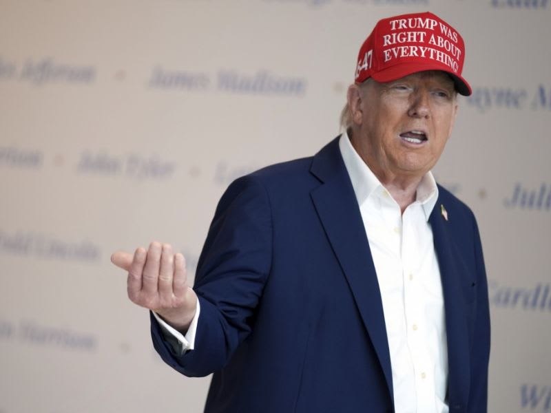 DONALD TRUMPS GESUNDHEIT SCHLAGANFALL DEMENZ UND visual data 4