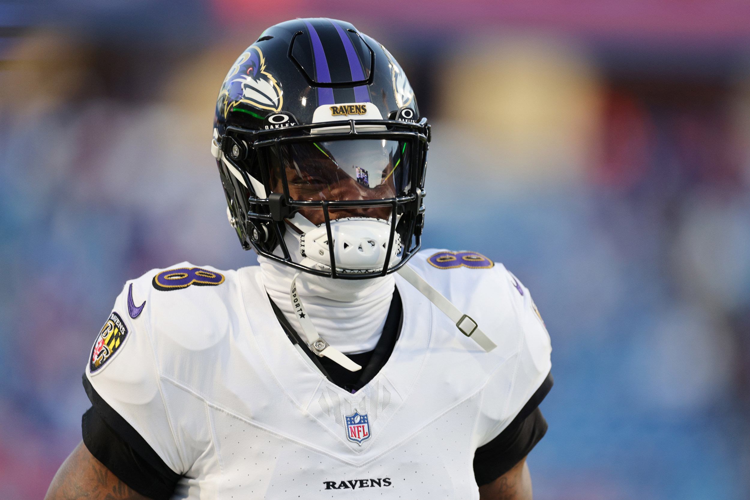 Ravens Make Unfortunate NFL History in Week 1 Loss to Bills Ravens Make Unfortunate NFL History in Week 1 Loss to Bills