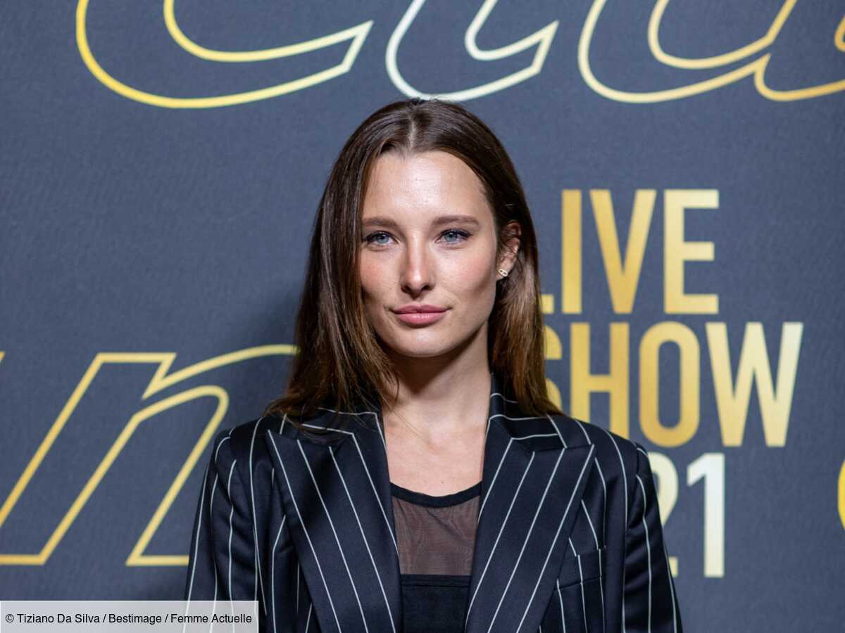 Ilona Smet : la fille d'Estelle Lefébure et David Hallyday annonce la naissance de son deuxième enfant et dévoile un adorable cliché