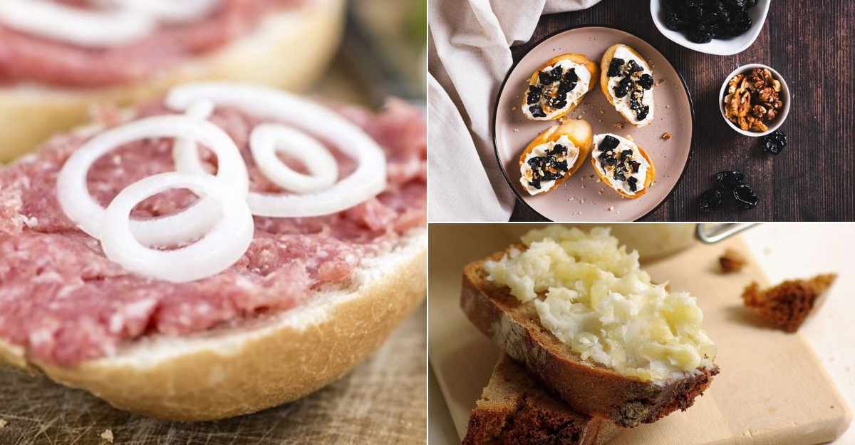 10 Awful Sandwiches That Should Stay In The Past