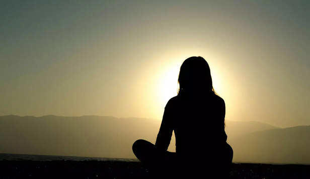 Restless mind tames through steady practice and detachment.