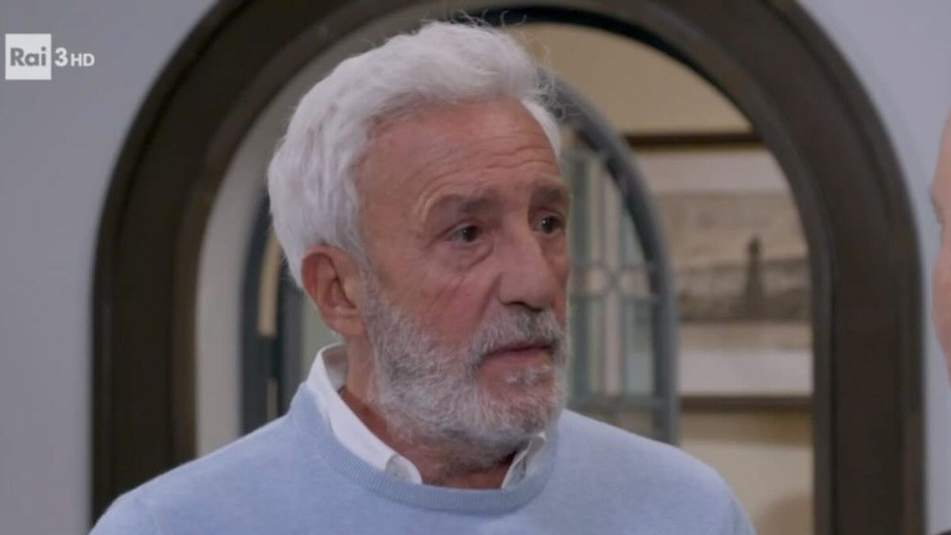 Un Posto al Sole, Patrizio Rispo in ospedale: cosa è successo e come ...