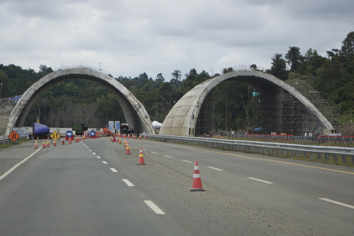 Tol Balikpapan-IKN-Kalsel Dibatasi Selama Nataru