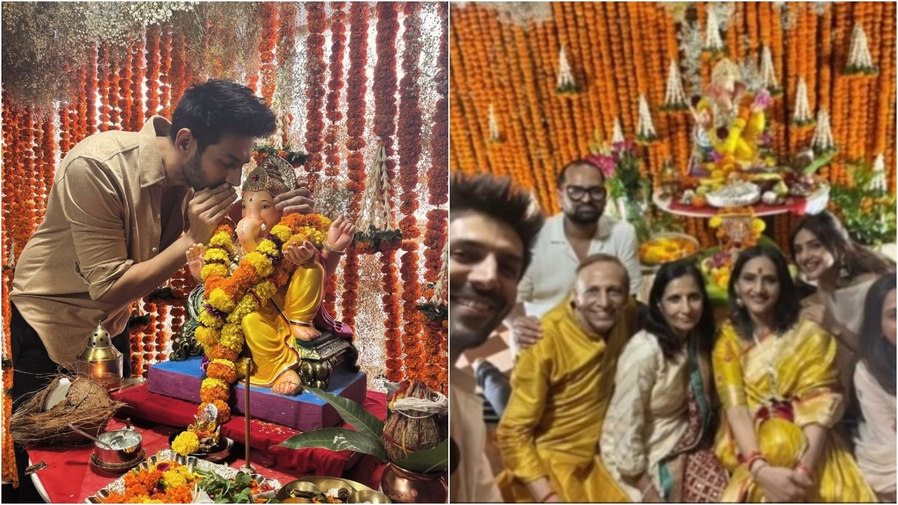 kartik-aaryan-sreeleela-celebrate-ganpati-together-amid-dating-rumours