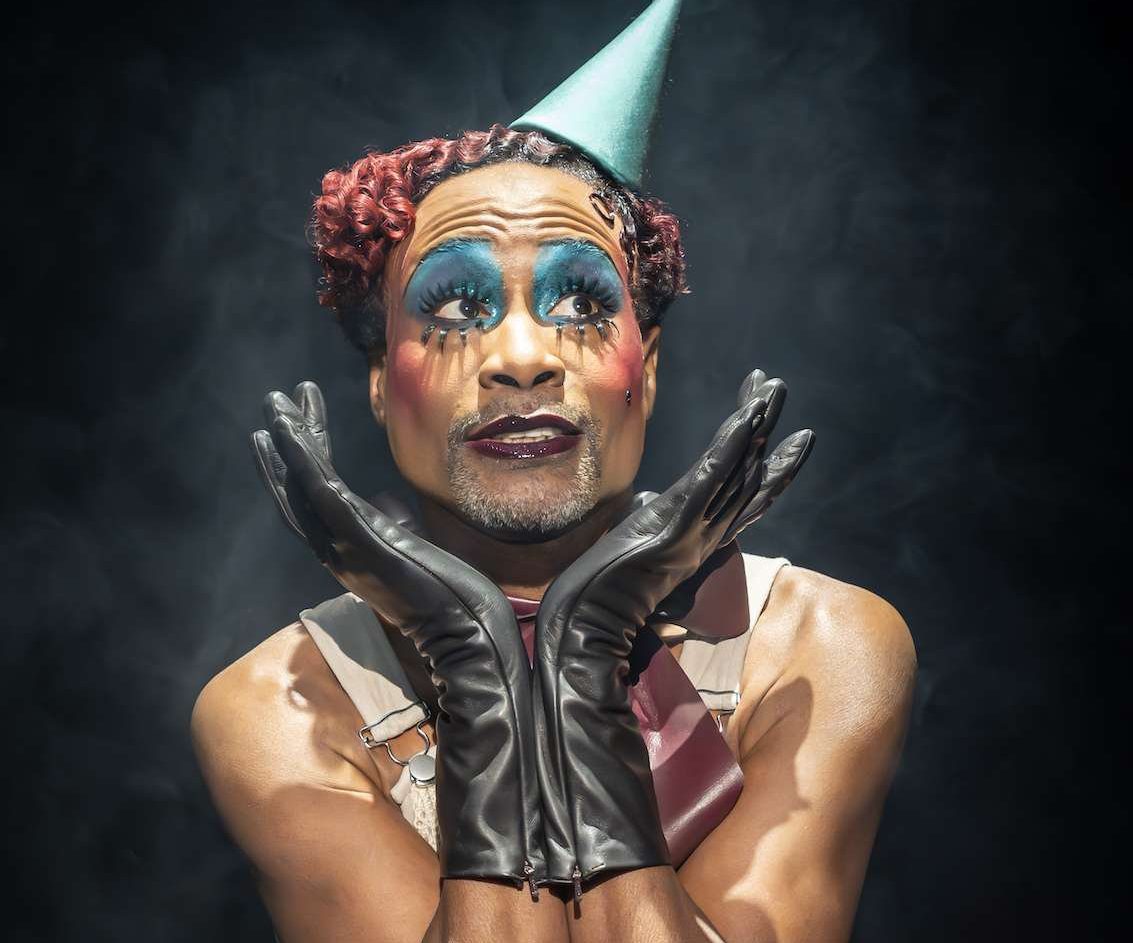 Billy Porter withdraws from Broadway play due to life-threatening condition