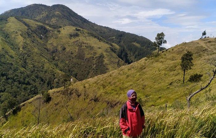 Lokasi Dekat Jakarta, Itinerary Tektok Gunung Pulosari dengan Budget Rp 540 Ribu untuk 4 Orang
