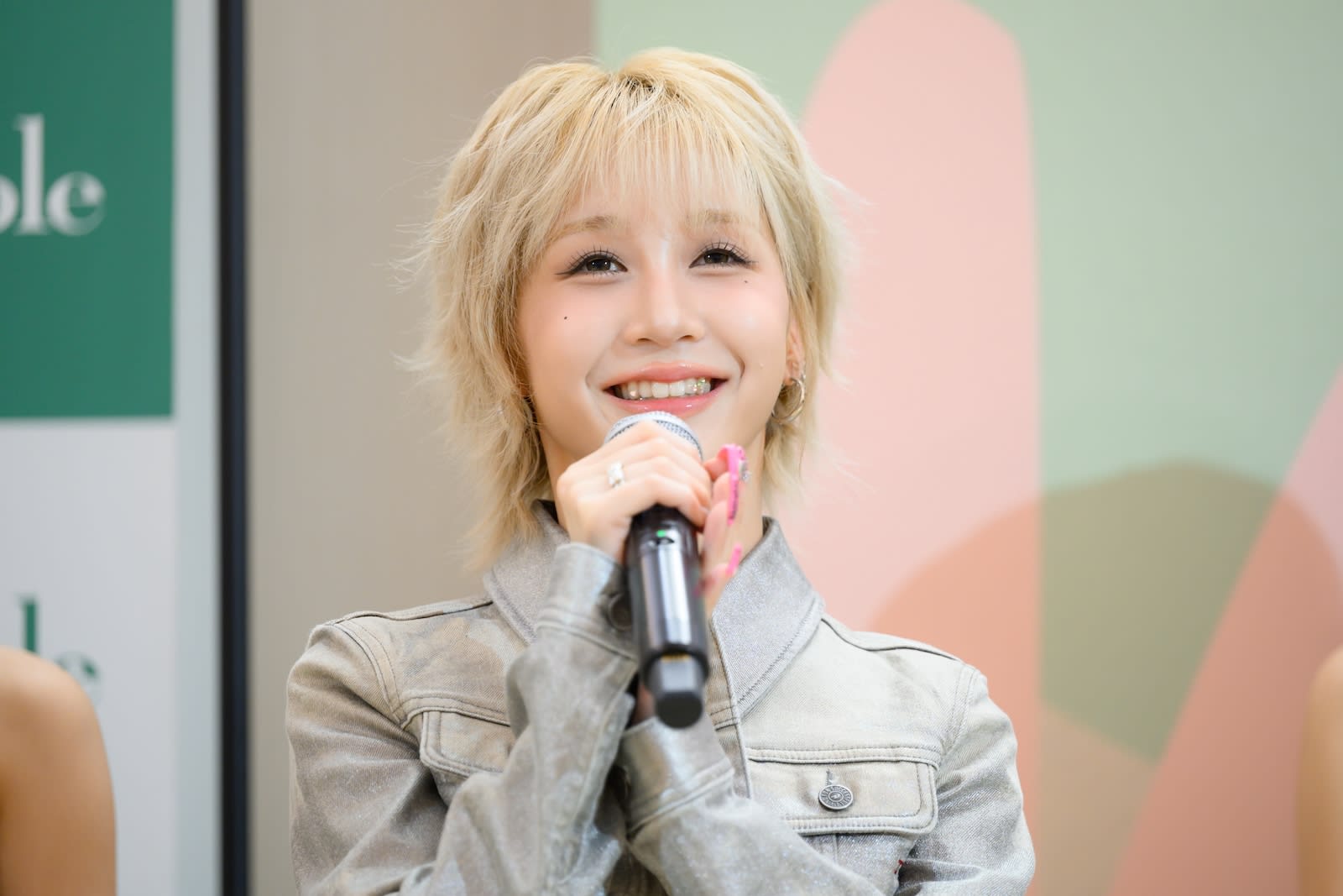 Kep1er ヒカル 先行試聴会 Kep1er・ヒカル「痛みがクセになるんです（笑）」忙しくても欠か