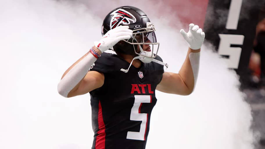 Drake London Injury Update from NFL Insider Drake London Injury Update from NFL Insider
