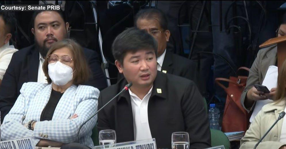 Blue Ribbon panel cites DPWH Bulacan's Brice Hernandez in contempt