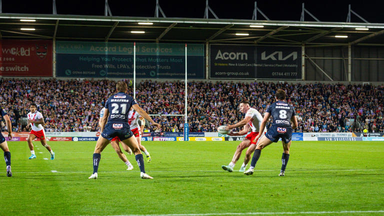 Super League attendance watch: Two sell-outs and two more huge numbers ...