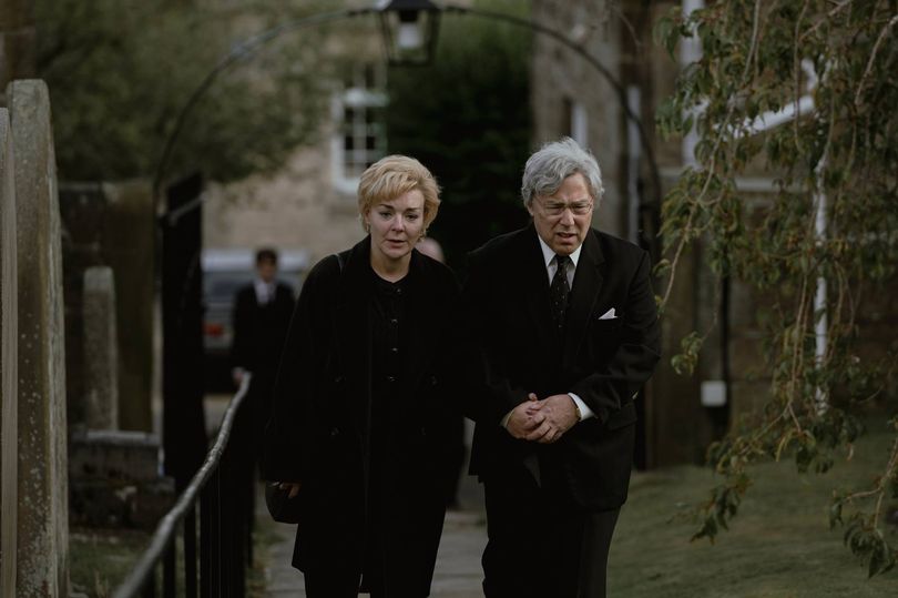 Who plays Charlie Ming in ITV's I Fought The Law?