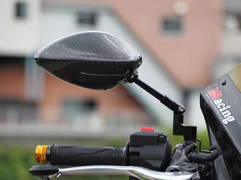 MAGICAL マジカルレーシング　カーボンミラー マジカルレーシング カーボンファイバー製レーシングミラー マジカル