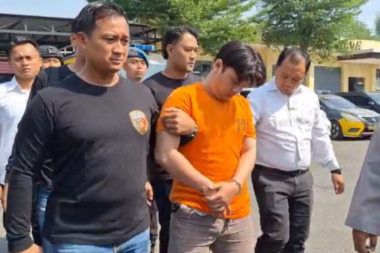 310 Potongan Tubuh Korban Mutilasi Alvi Ditemukan