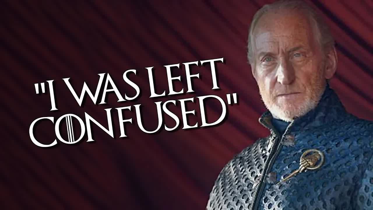 Game Of Thrones Charles Dance Aka Tywin Lannister Confused(01)
