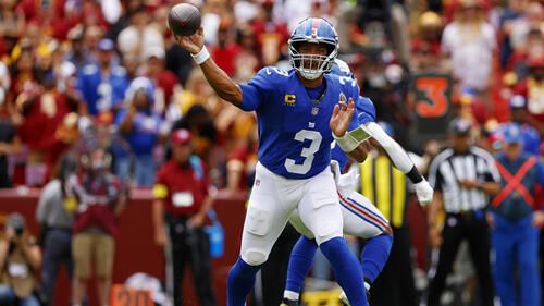 Giants Coach vermeidet Wilson Bekenntnis Giants Coach vermeidet Wilson Bekenntnis