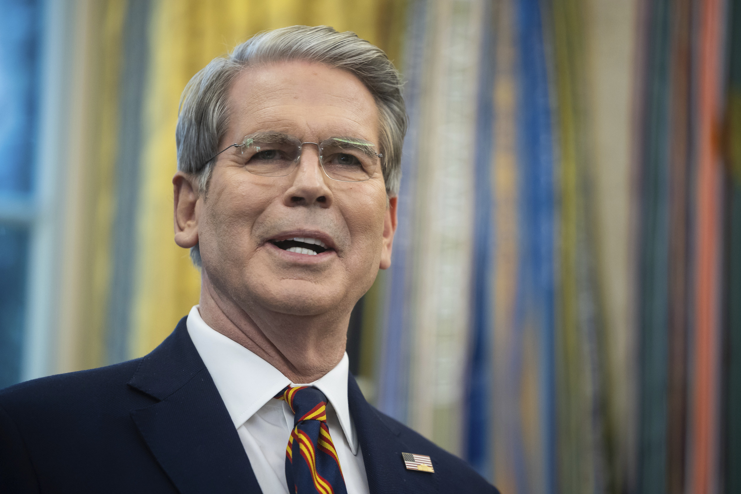 Potential Supreme Court decision could cost US billions, Bessent warns