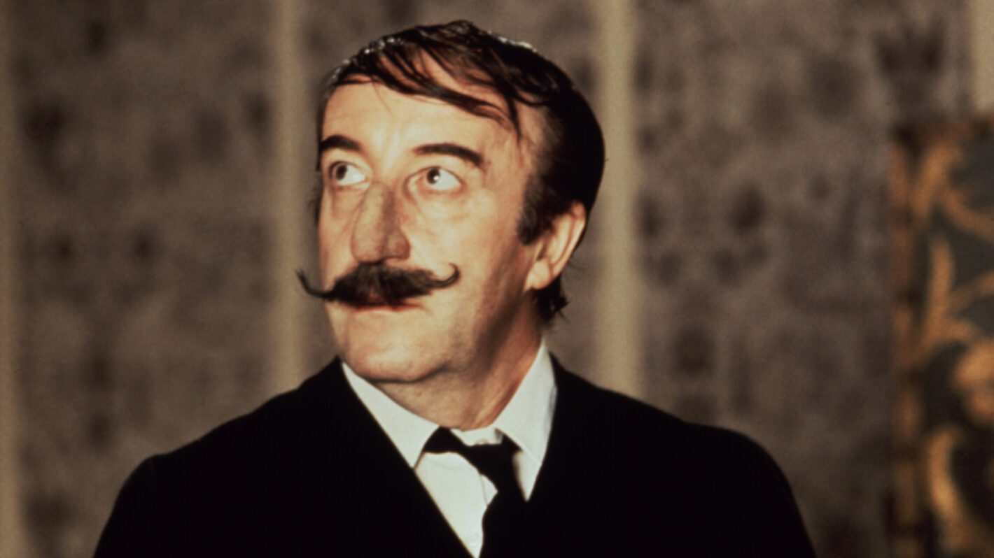 5 Things You Never Knew About Comedy Mastermind Peter Sellers
