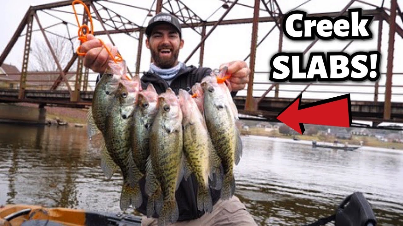 Slab Crappie Fishing in Crowded Waters: Proven Tips
