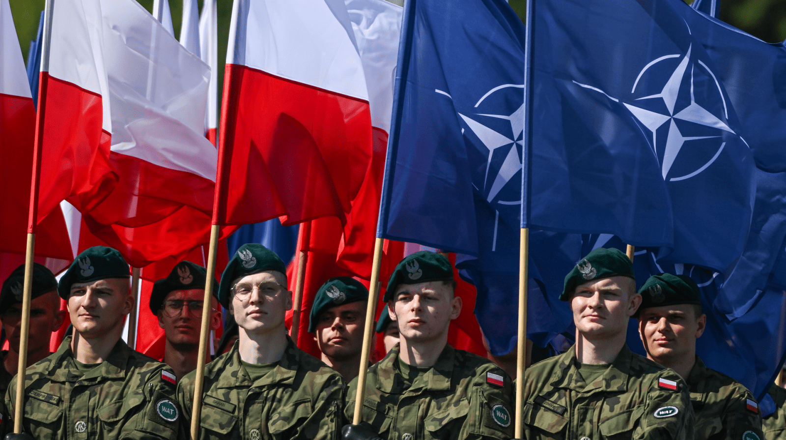 As Poland builds Europe's largest army, Russia’s ongoing war reveals ...