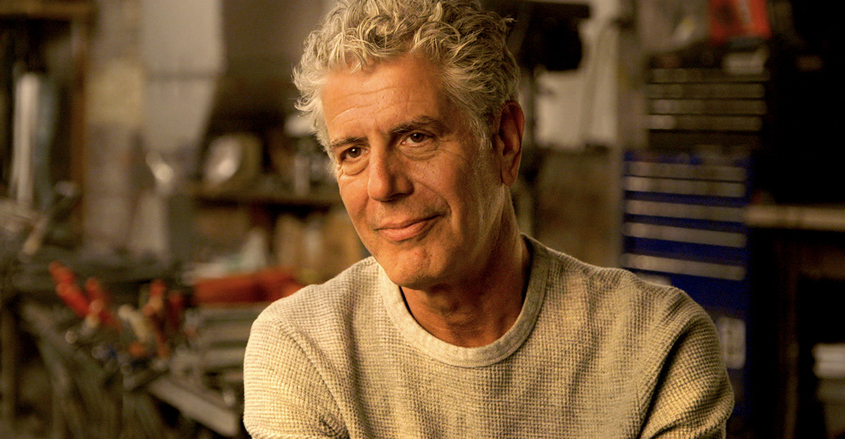 The Life and Death of Anthony Bourdain What Really Happened?